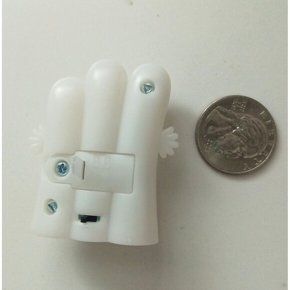 Moomin Hattifateners mini figure. - Picture 3 of 5